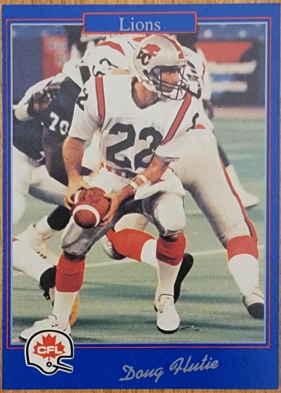 Doug Flutie #177