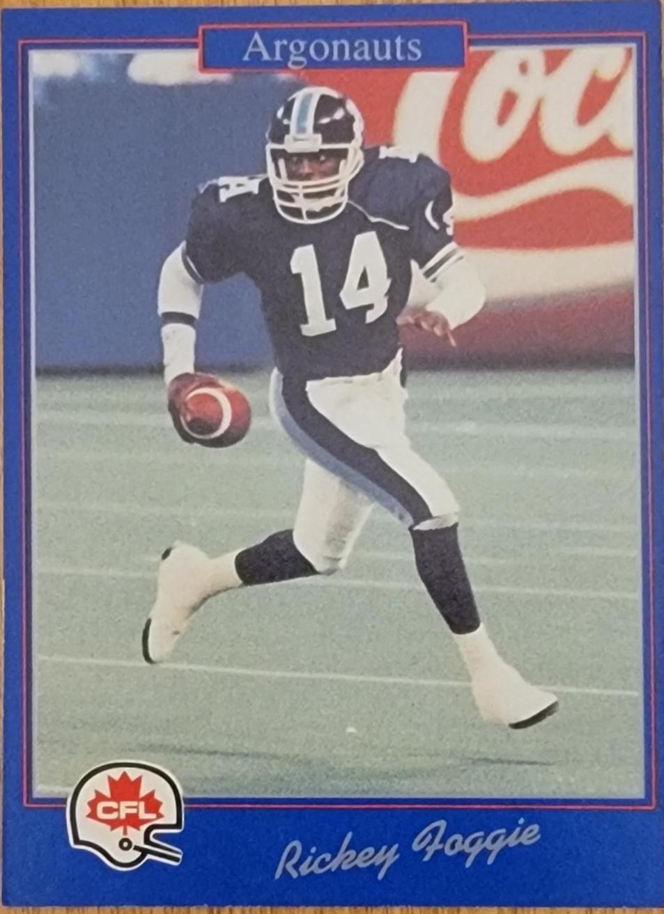 Rickey Foggie #213