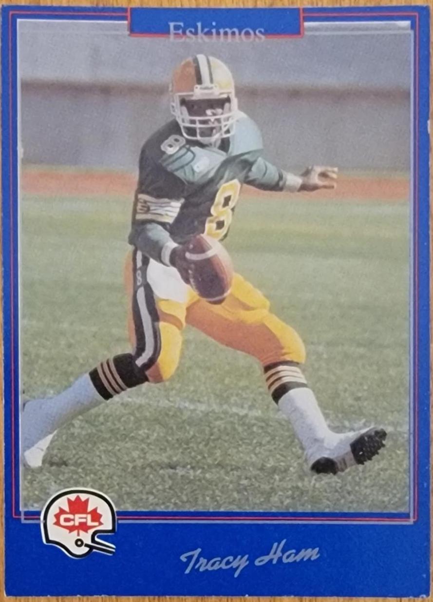 Tracy Ham #1