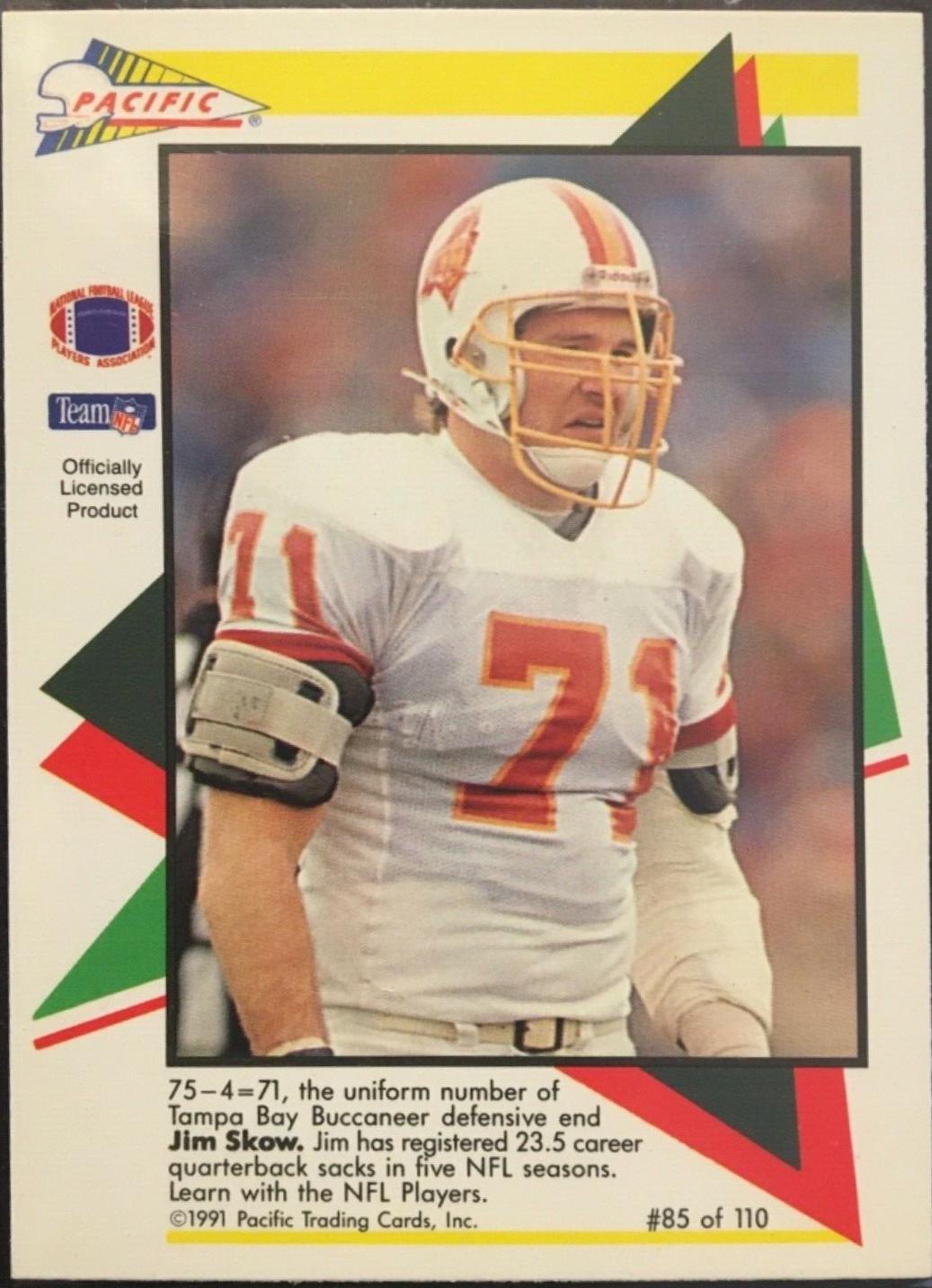 Jim Skow #85