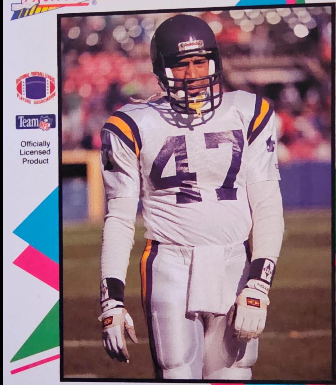 Joey Browner #23