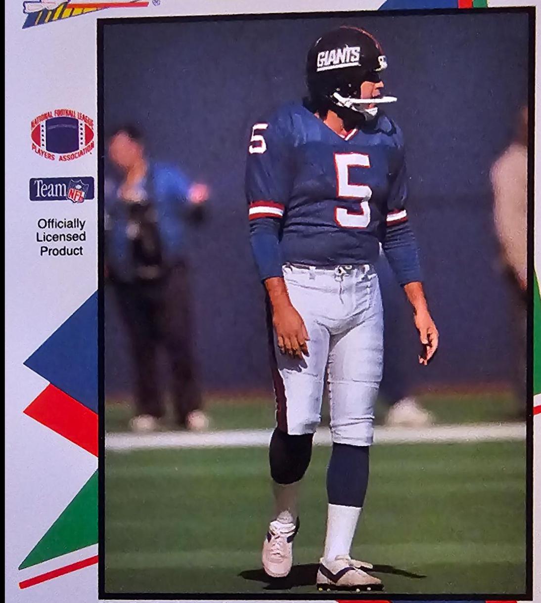 Sean Landeta #67