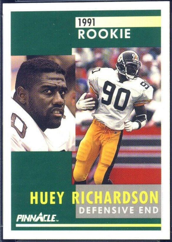 Huey Richardson #304