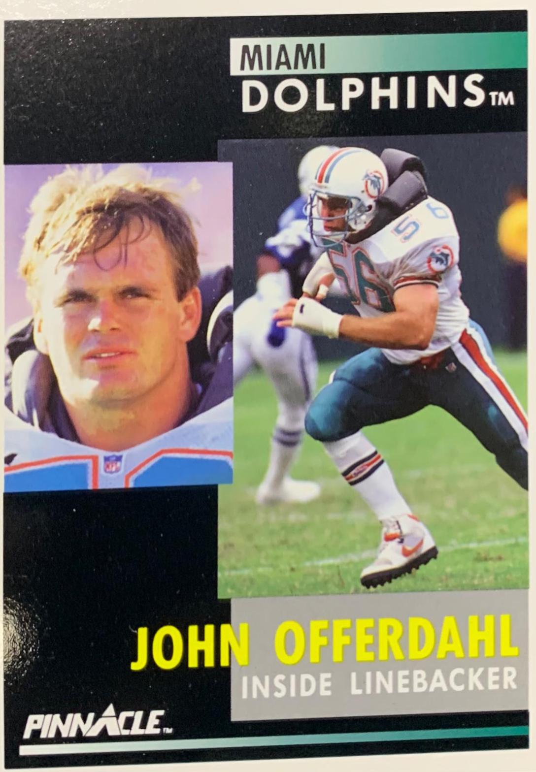 John Offerdahl #88