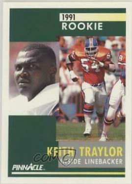 Keith Traylor #285