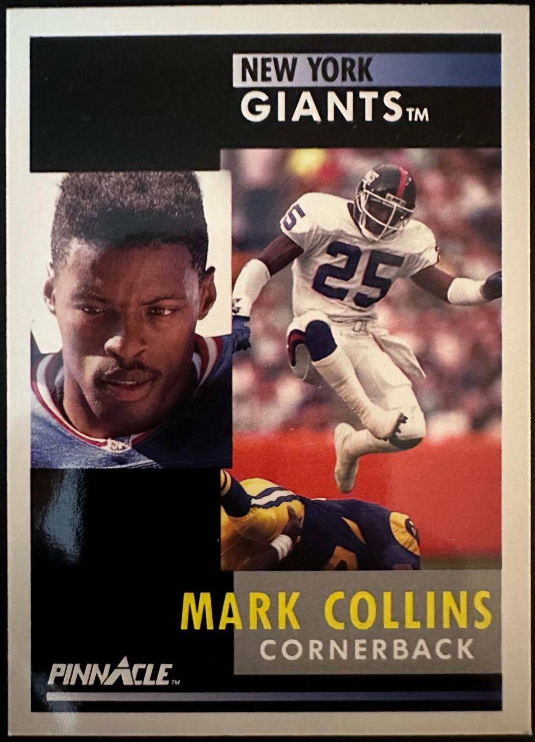 Mark Collins #274