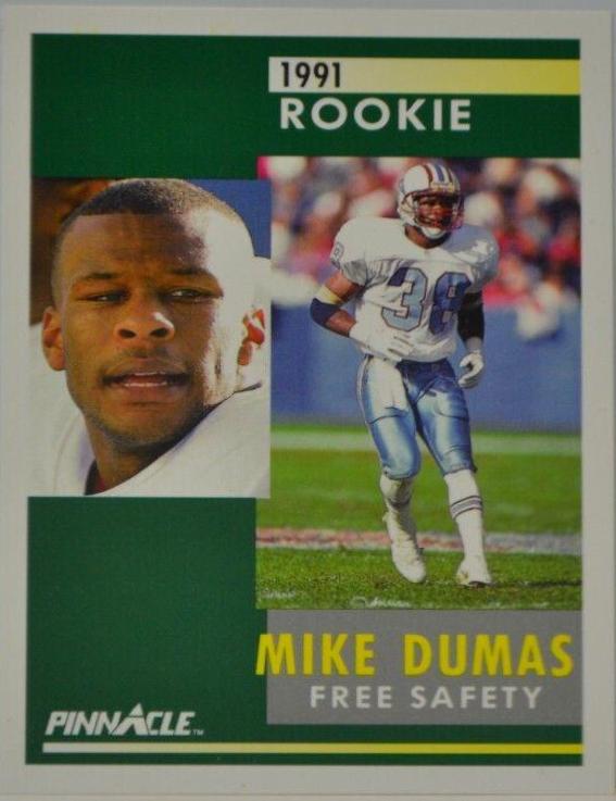Mike Dumas #286