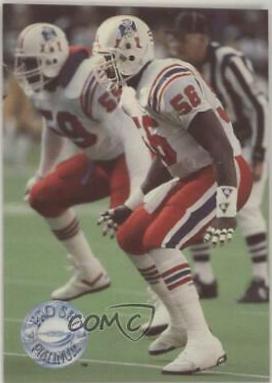 Andre Tippett #73