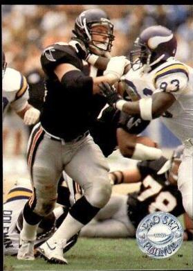 Bill Fralic #153