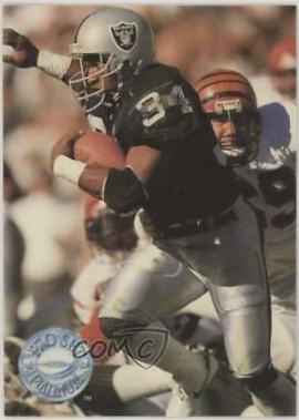 Bo Jackson #136