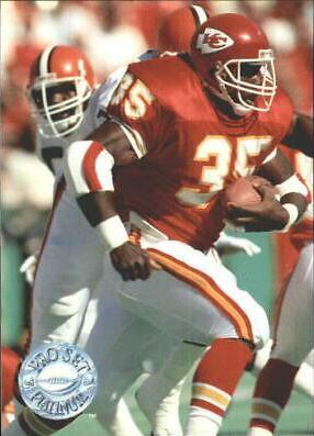 Christian Okoye #49