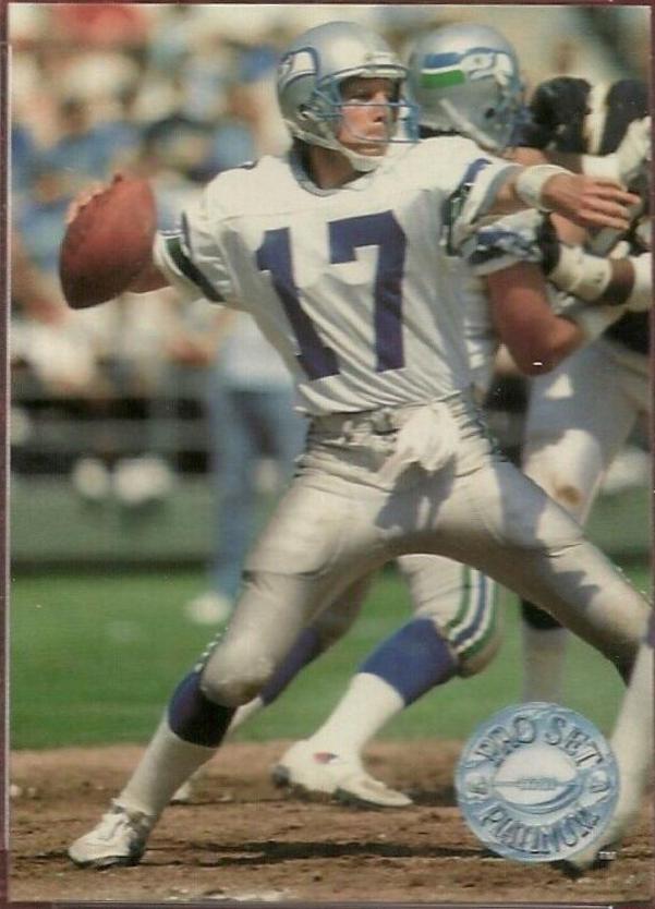 Dave Krieg #112
