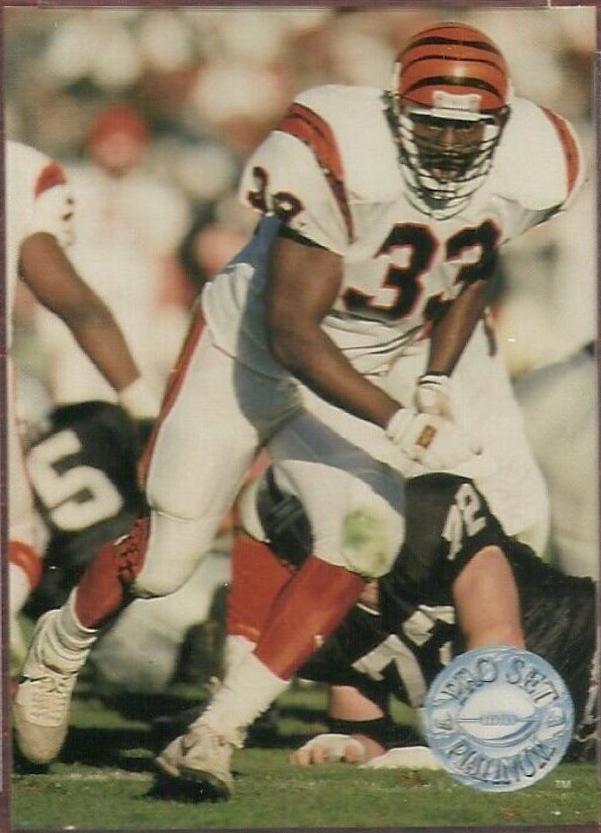 David Fulcher #167