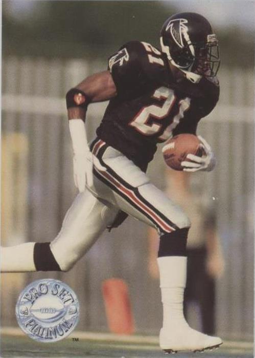 Deion Sanders #141