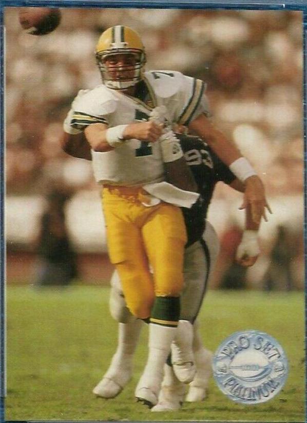 Don Majkowski #191