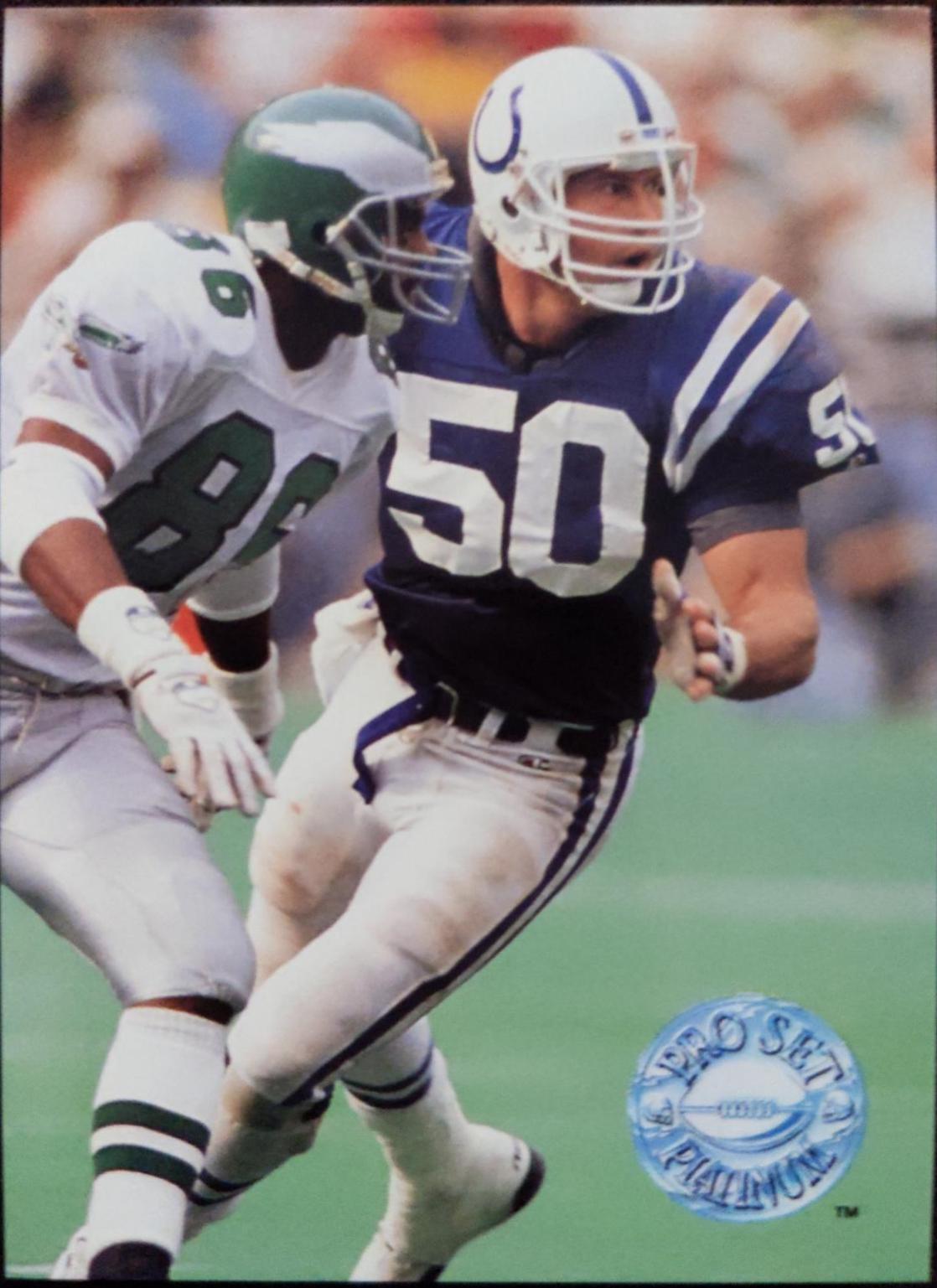 Duane Bickett #47