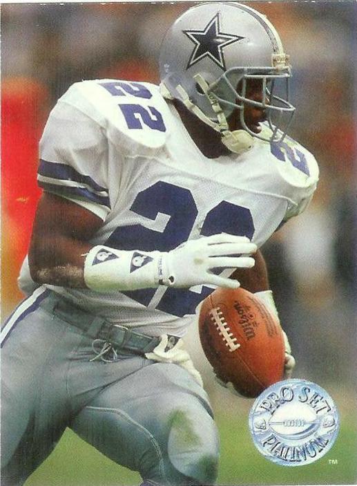 Emmitt Smith #25
