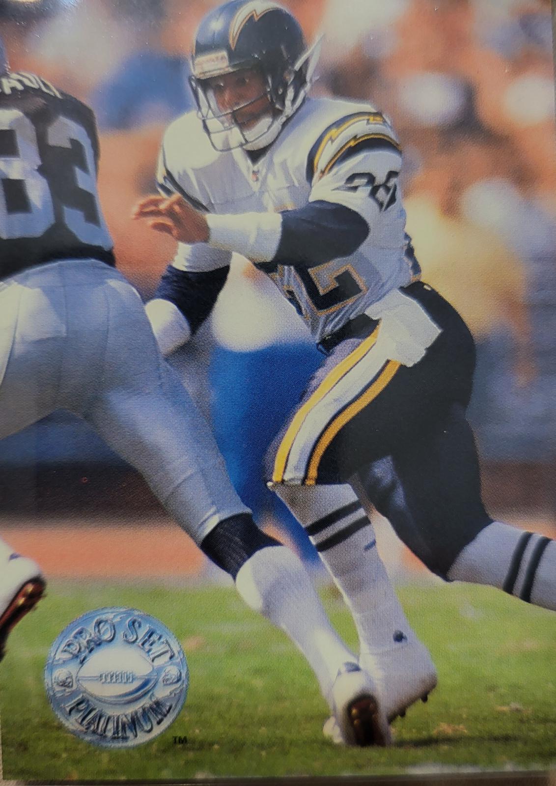 Gill Byrd #262