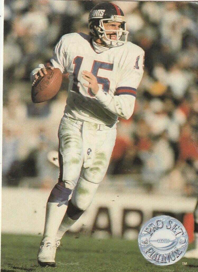 Jeff Hostetler #79