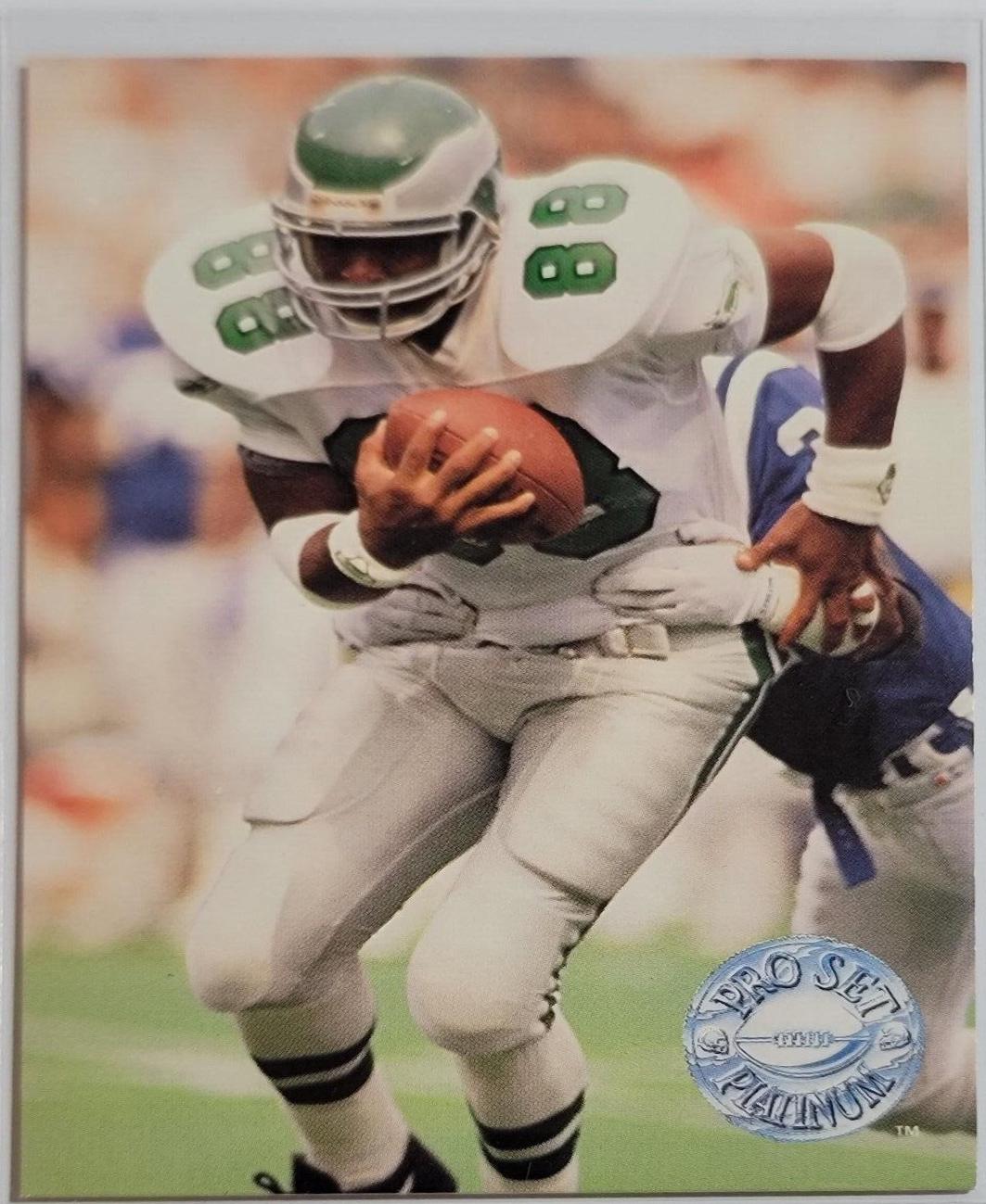 Keith Jackson #249