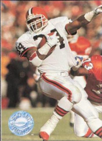 Kevin Mack #21