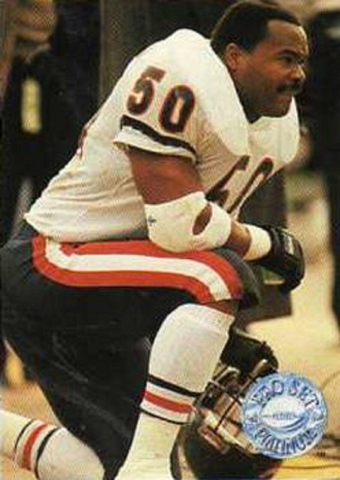 Mike Singletary #165