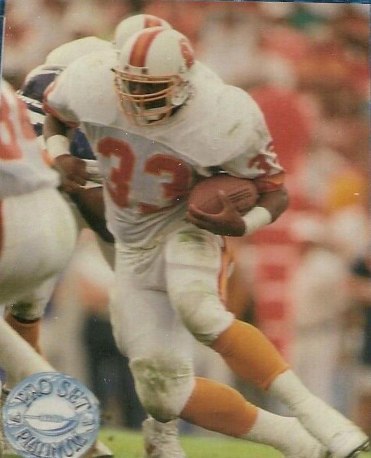 Reggie Cobb #117