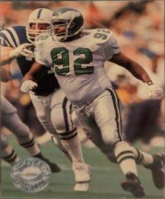 Reggie White #91