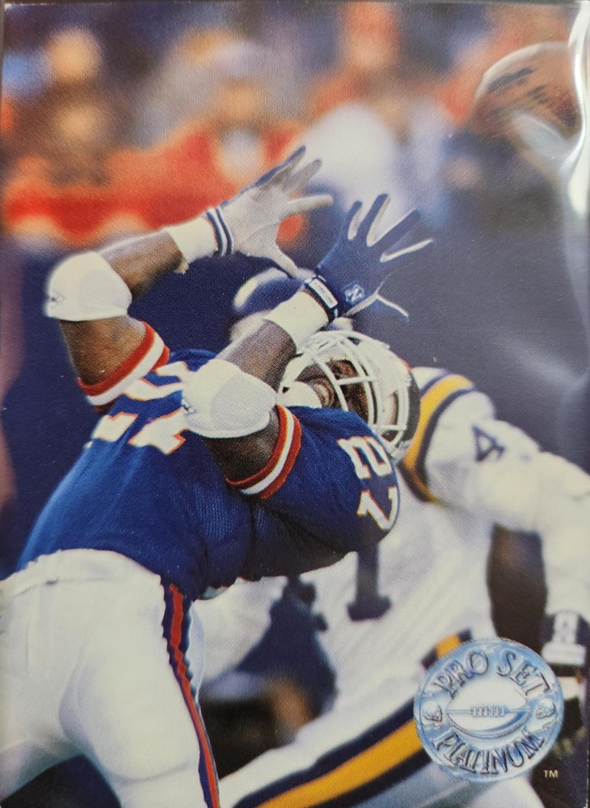 Rodney Hampton #240