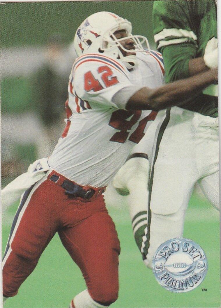 Ronnie Lippett #142