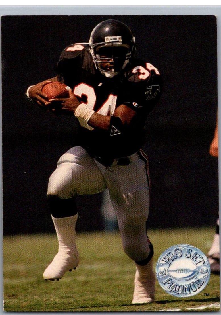 Steve Broussard #151