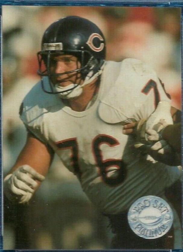 Steve McMichael #14