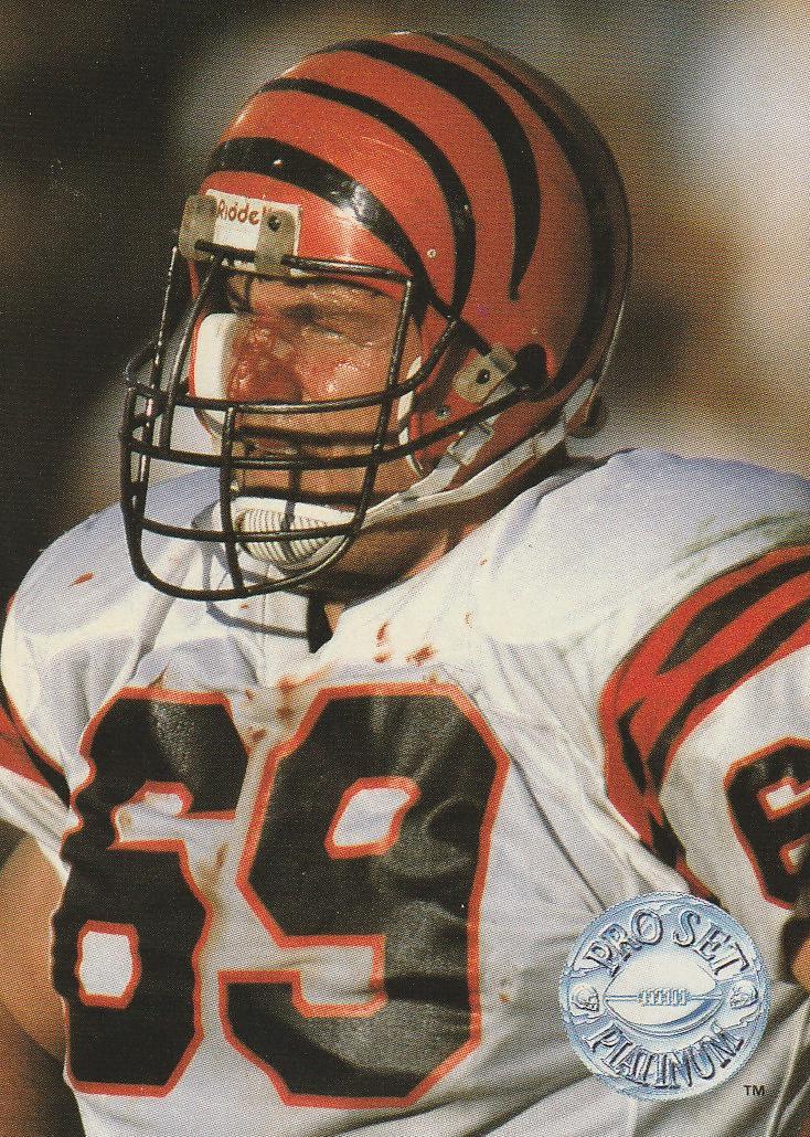Tim Krumrie #17