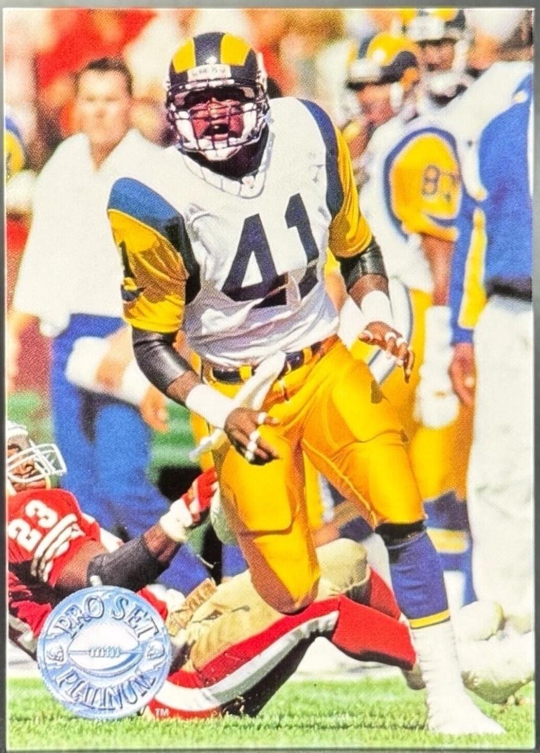 Todd Lyght #296