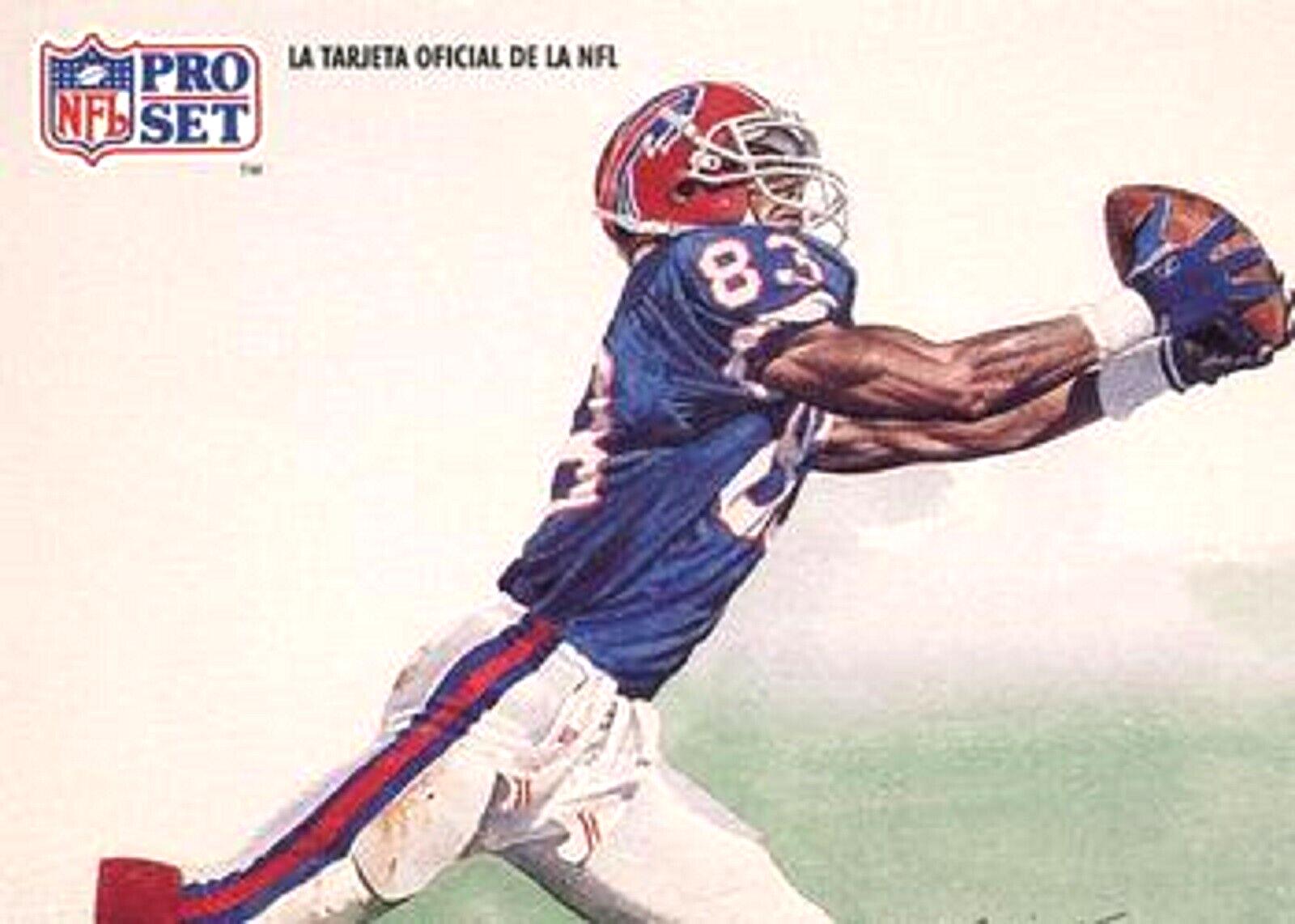 Andre Reed #289