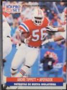 Andre Tippett #153