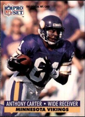 Anthony Carter #137