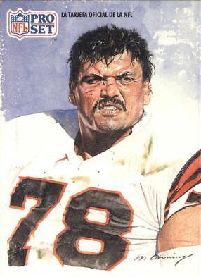 Anthony Munoz #290