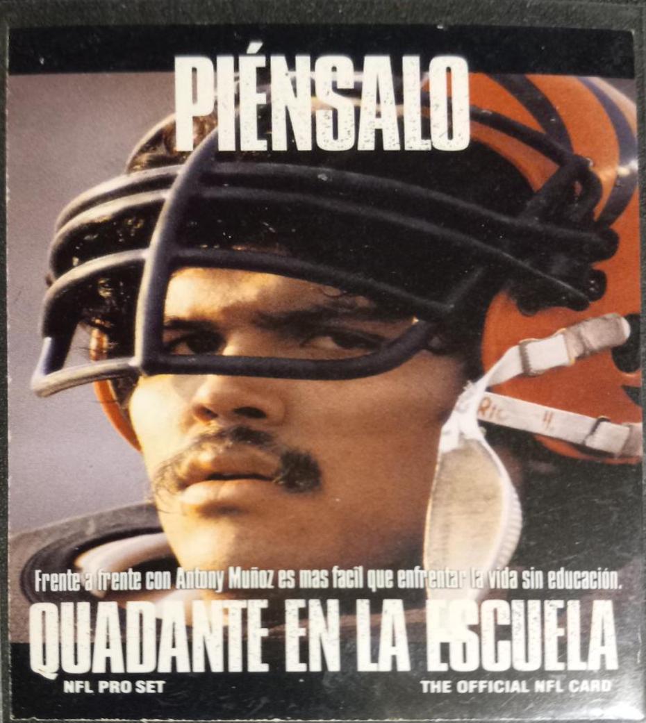 Anthony Munoz #375