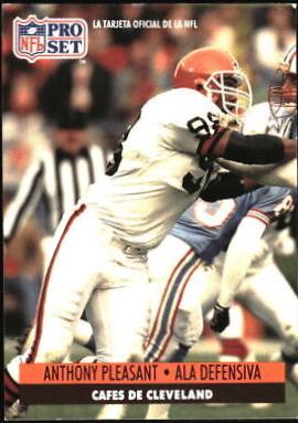 Anthony Pleasant #45