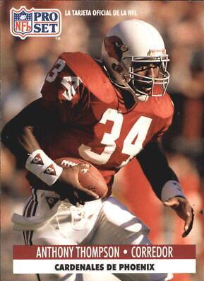 Anthony Thompson #197
