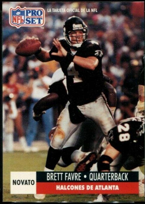 Brett Favre #262