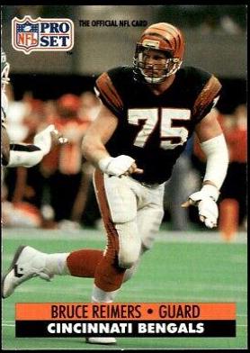 Bruce Reimers #35