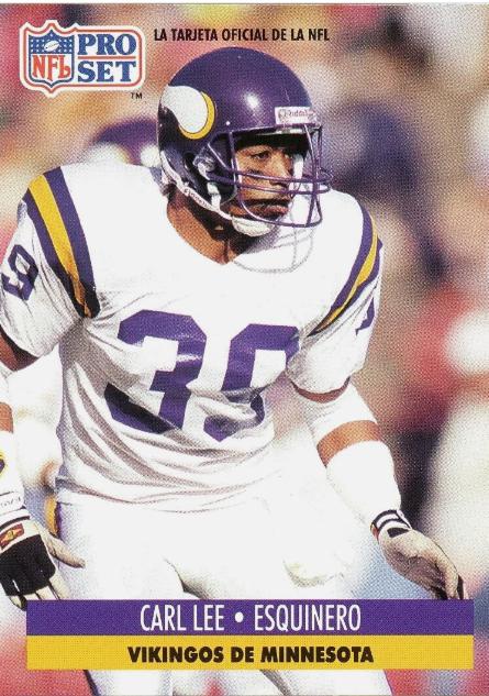 Carl Lee #141