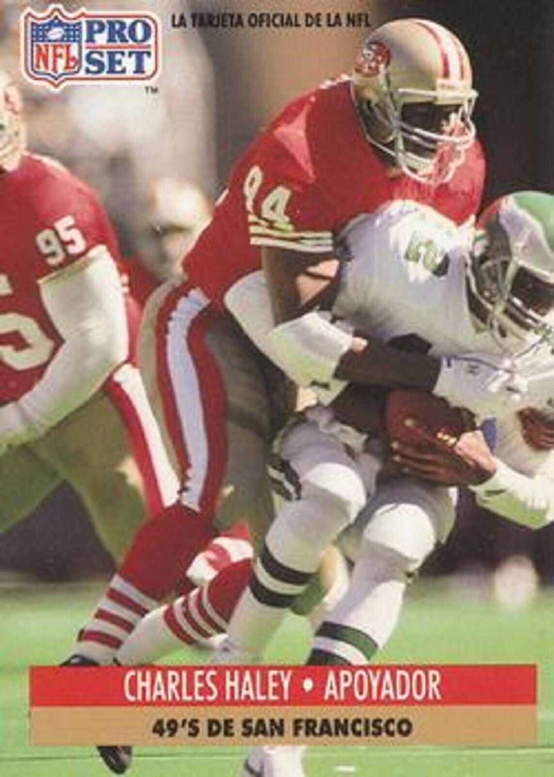 Charles Haley #219