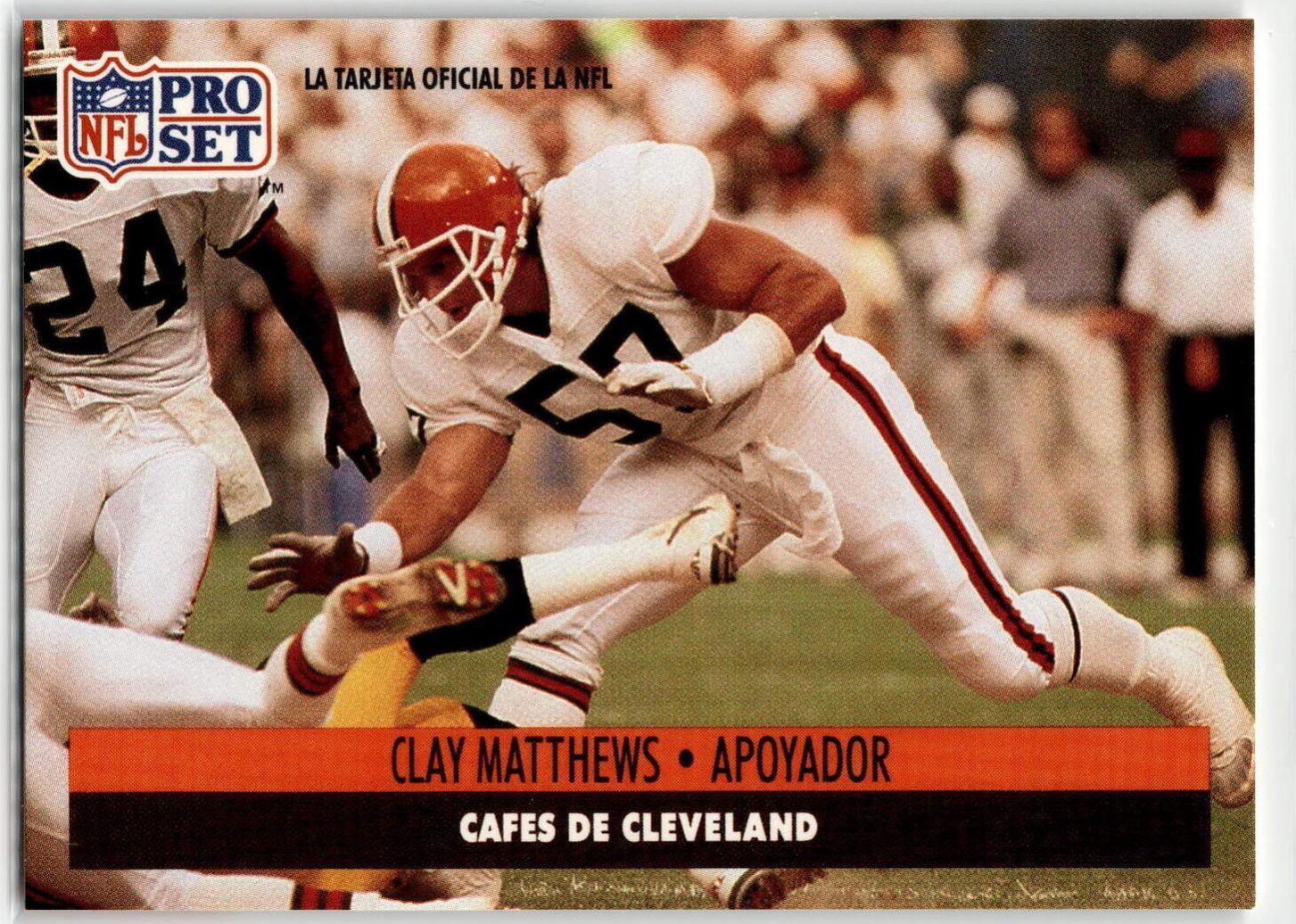 Clay Matthews #41