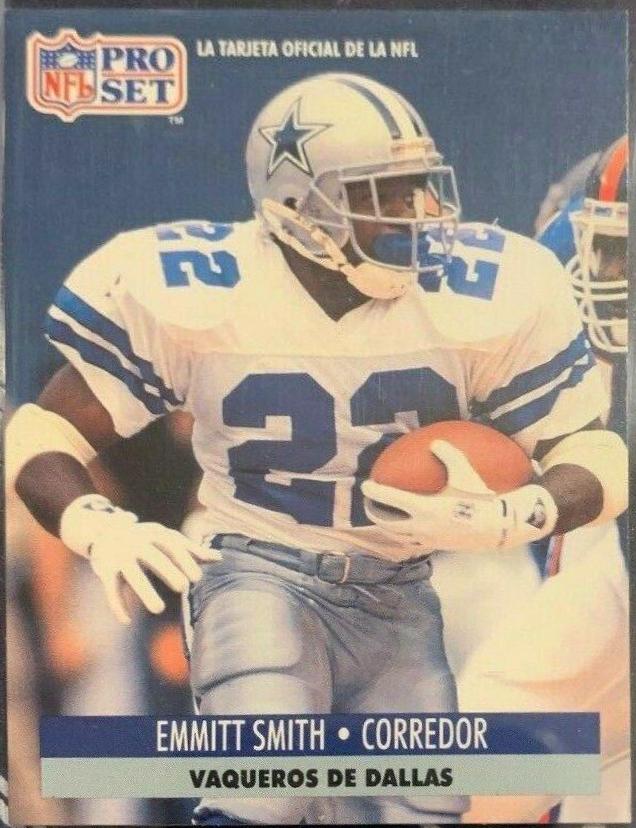 Emmitt Smith #54