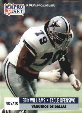Erik Williams #277