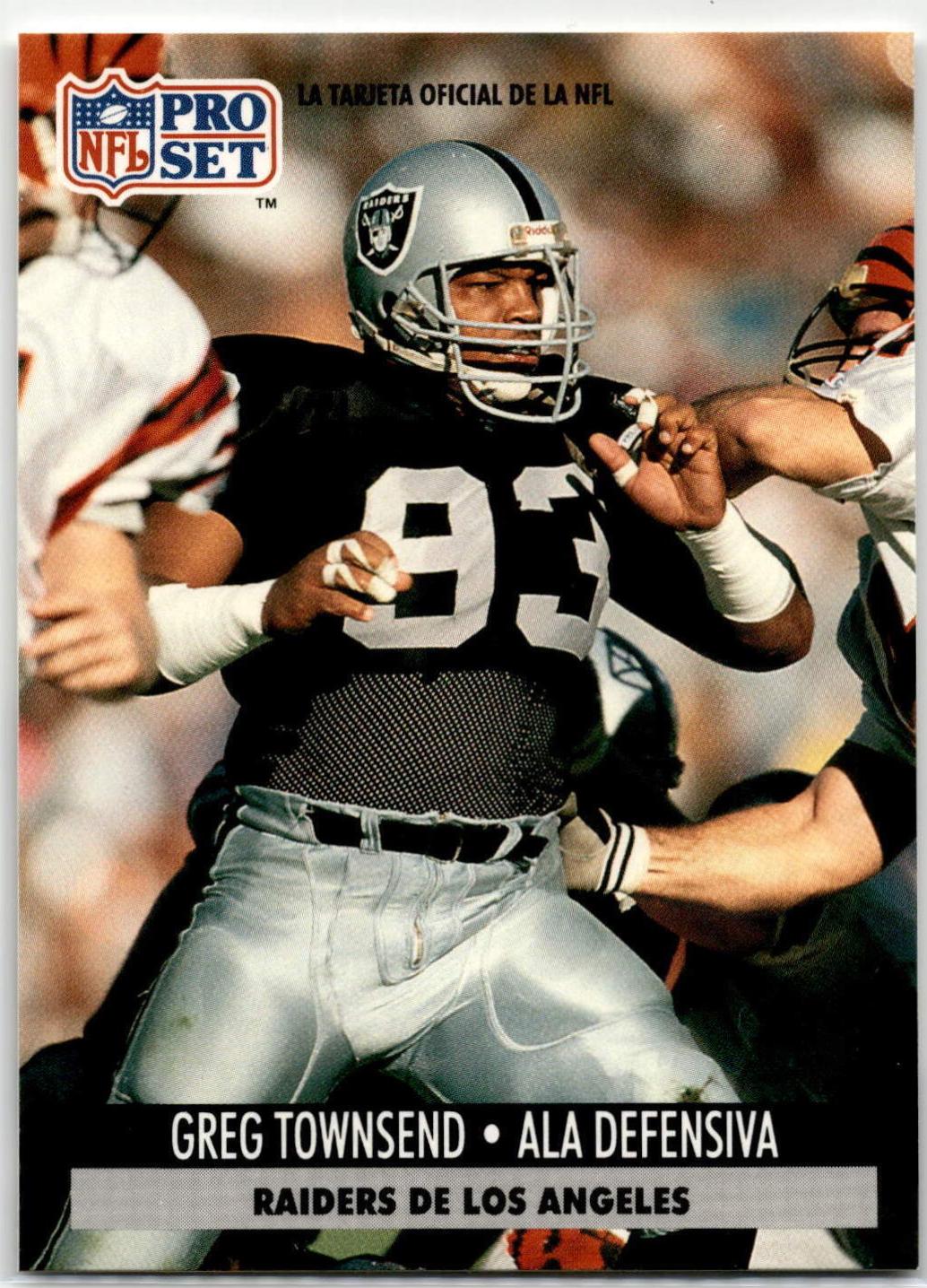 Greg Townsend #117
