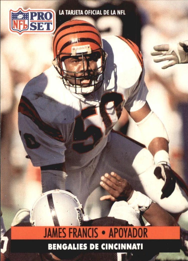 James Francis #31